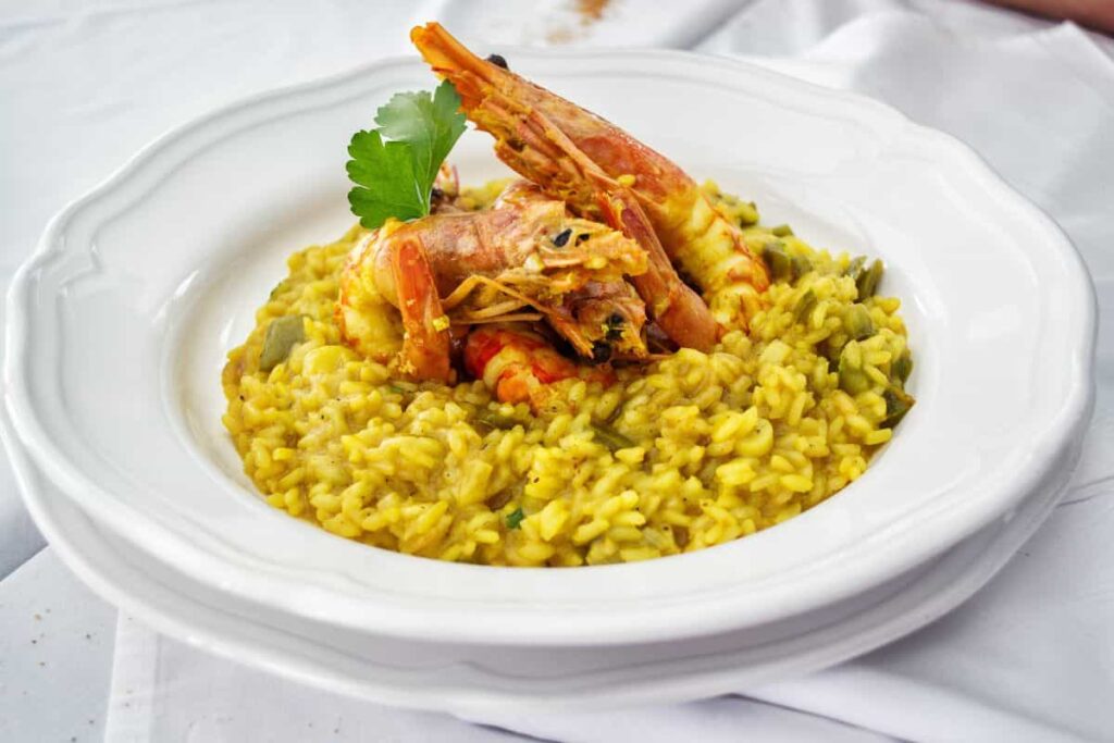 errori che si fanno quando il risotto è poco cremoso