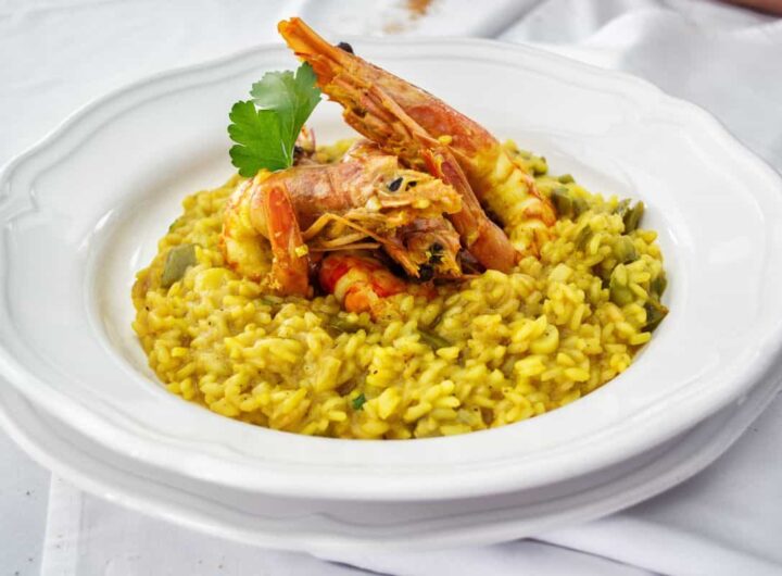 errori che si fanno quando il risotto è poco cremoso