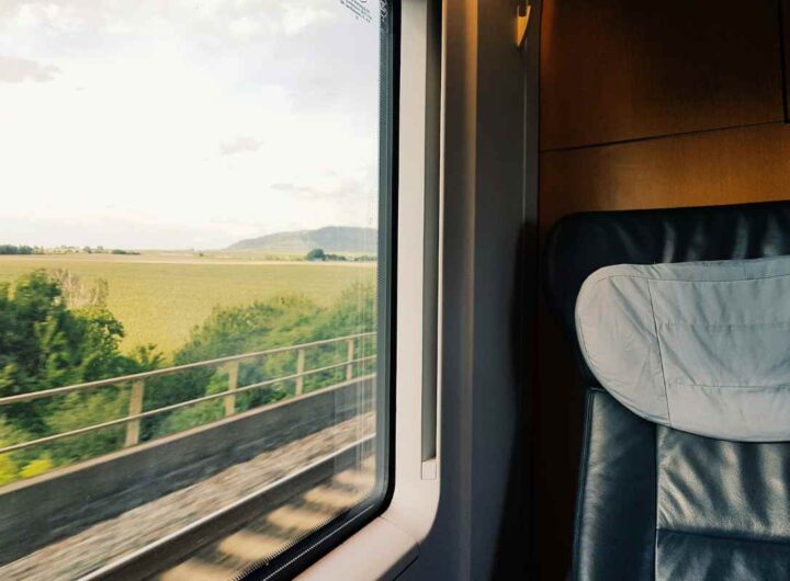 Viaggiare in treno per gustare piatti tipici della tradizione