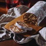 ricetta del salame al cioccolato