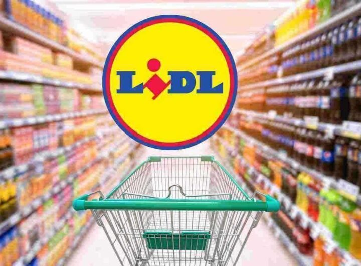 Lidl: solo i prodotti migliori con sconti super