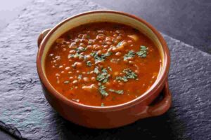 sugo di lenticchie la ricetta di nonna Ada