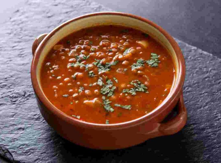 sugo di lenticchie la ricetta di nonna Ada