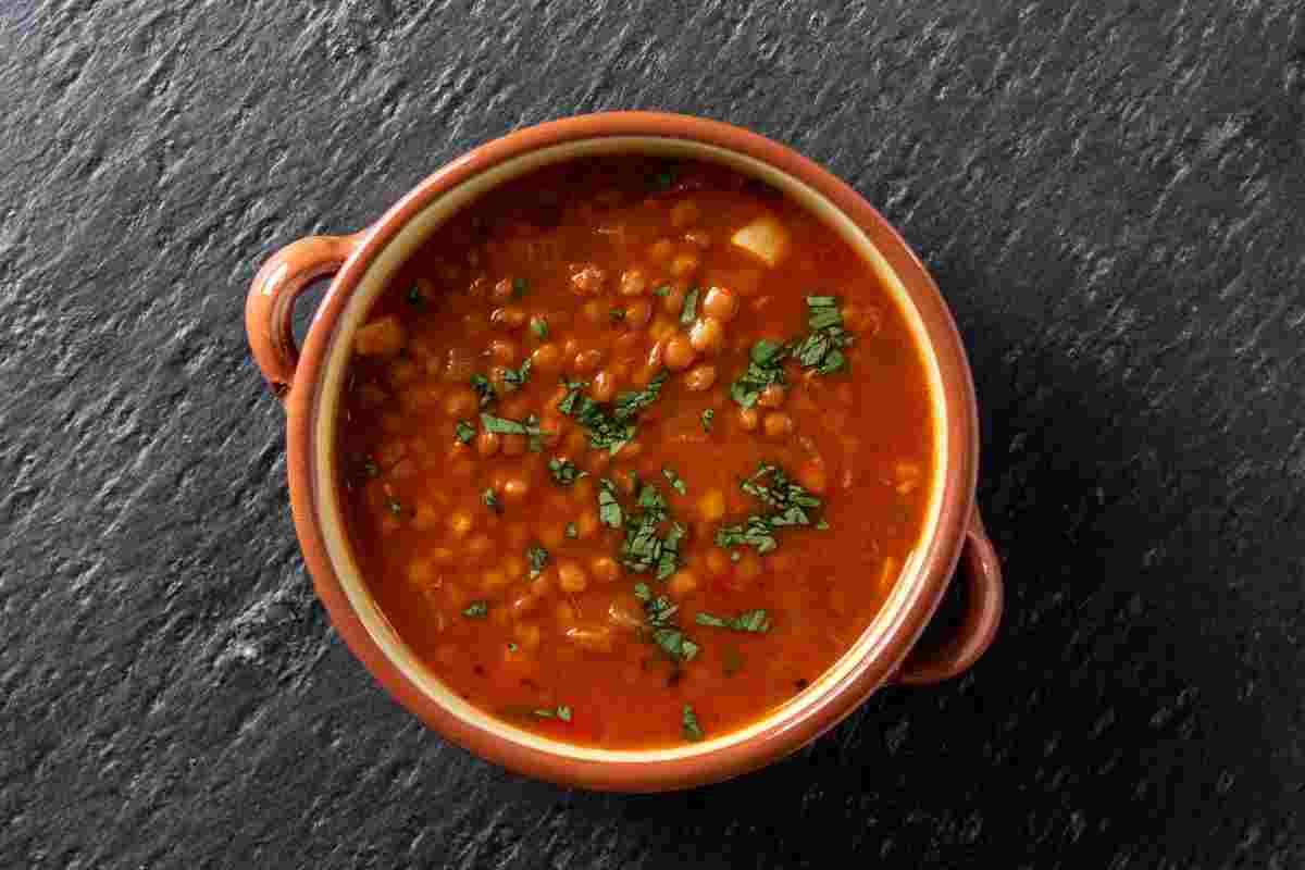 sugo di lenticchie la ricetta di nonna Ada
