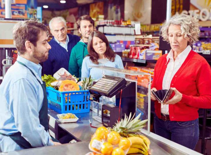 Grossi sconti per tutto l'anno in questo supermercato