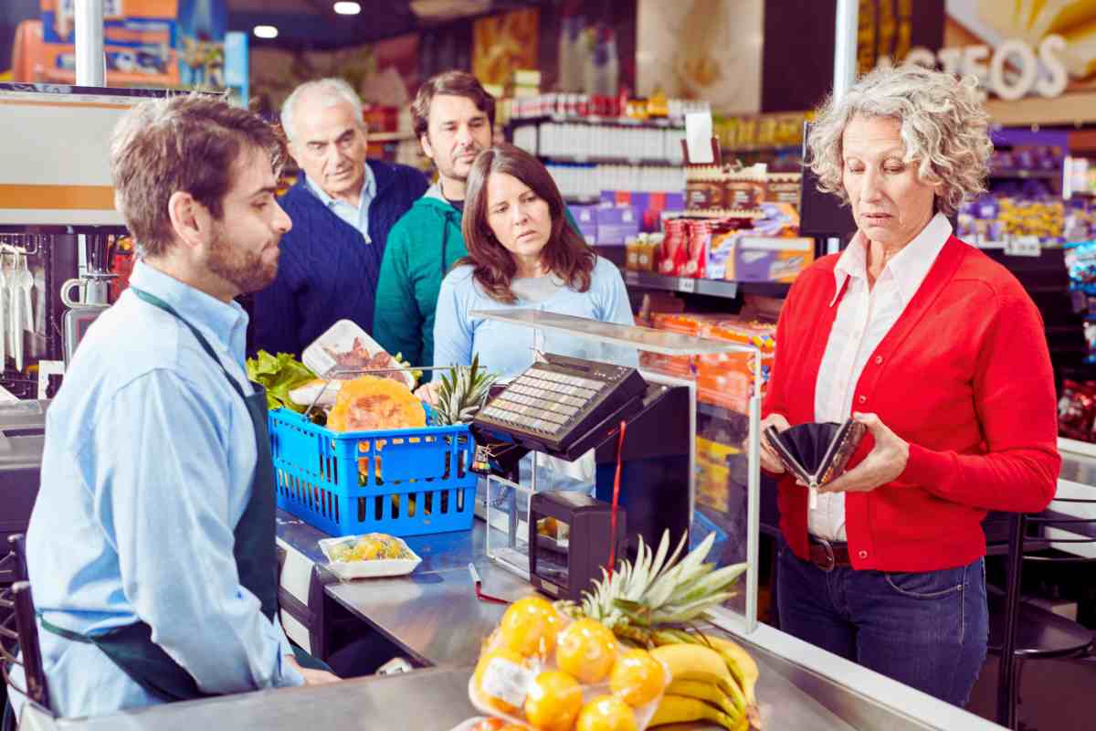 Grossi sconti per tutto l'anno in questo supermercato