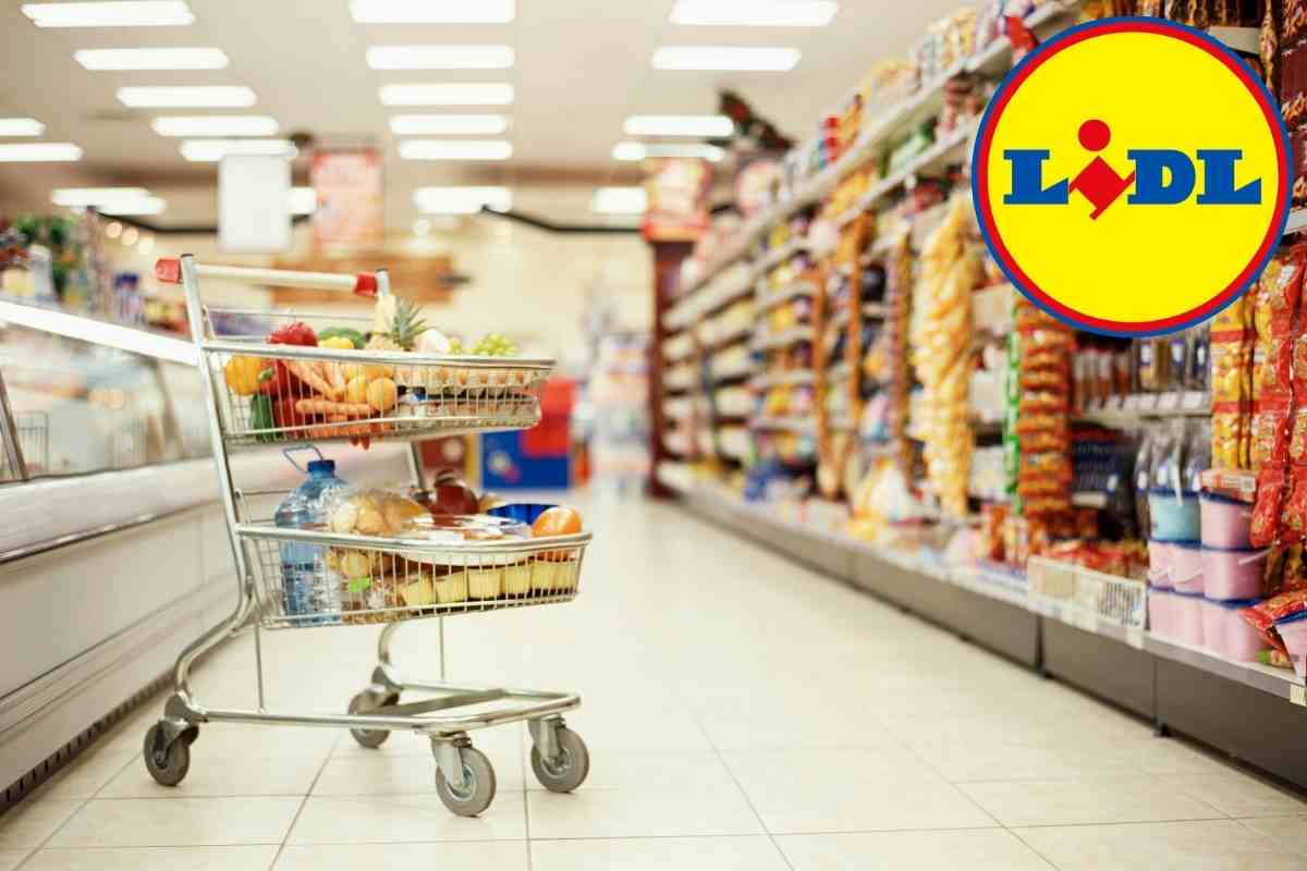 offerta lidl sulle grandi marche