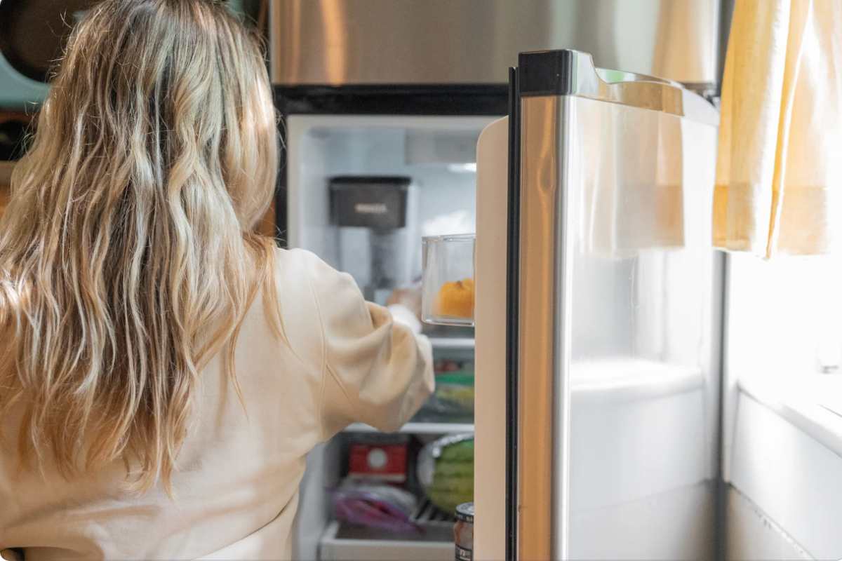 Frigo in inverno, imposta così la temperatura