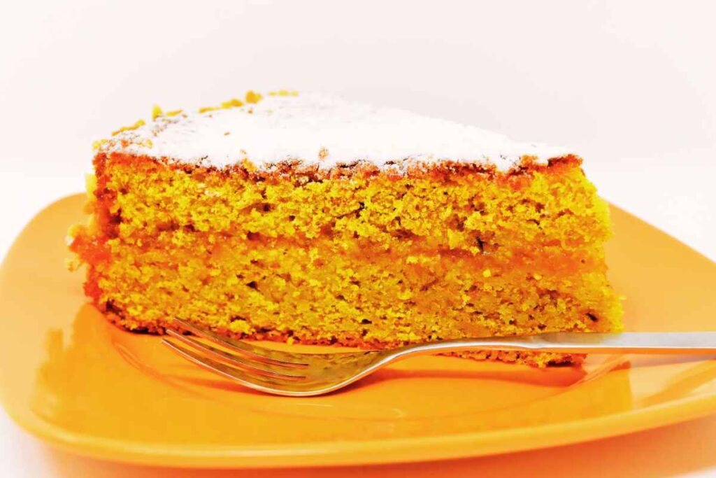 Solo 5 minuti per preparare questa torta deliziosa