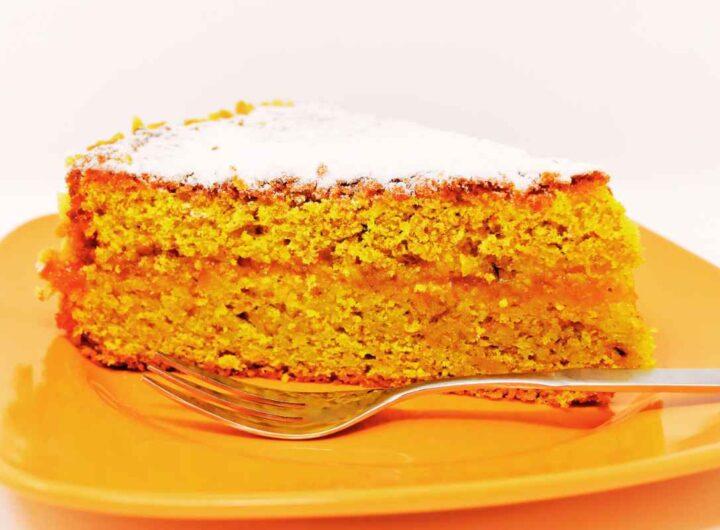 Solo 5 minuti per preparare questa torta deliziosa