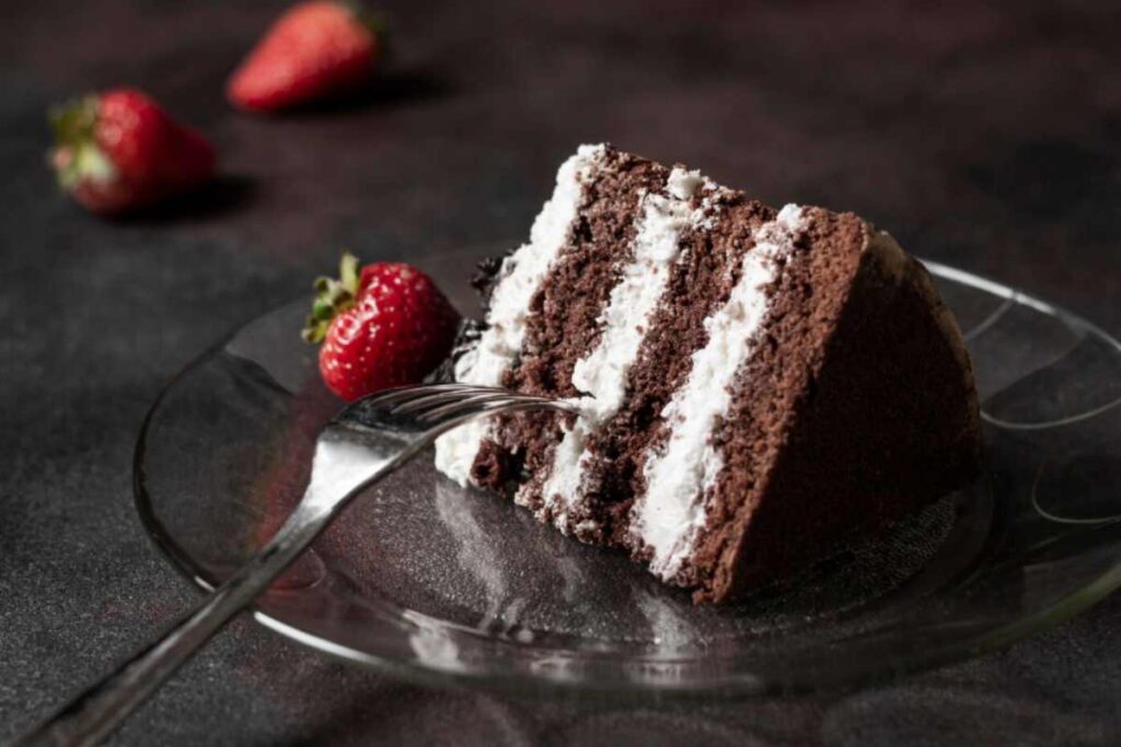torta Kinder Delice