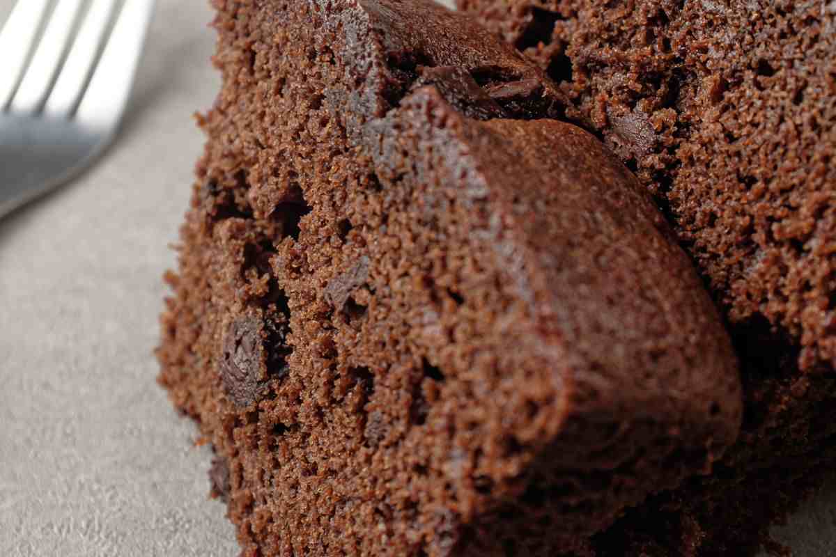 torta bomba al cioccolato: ricetta