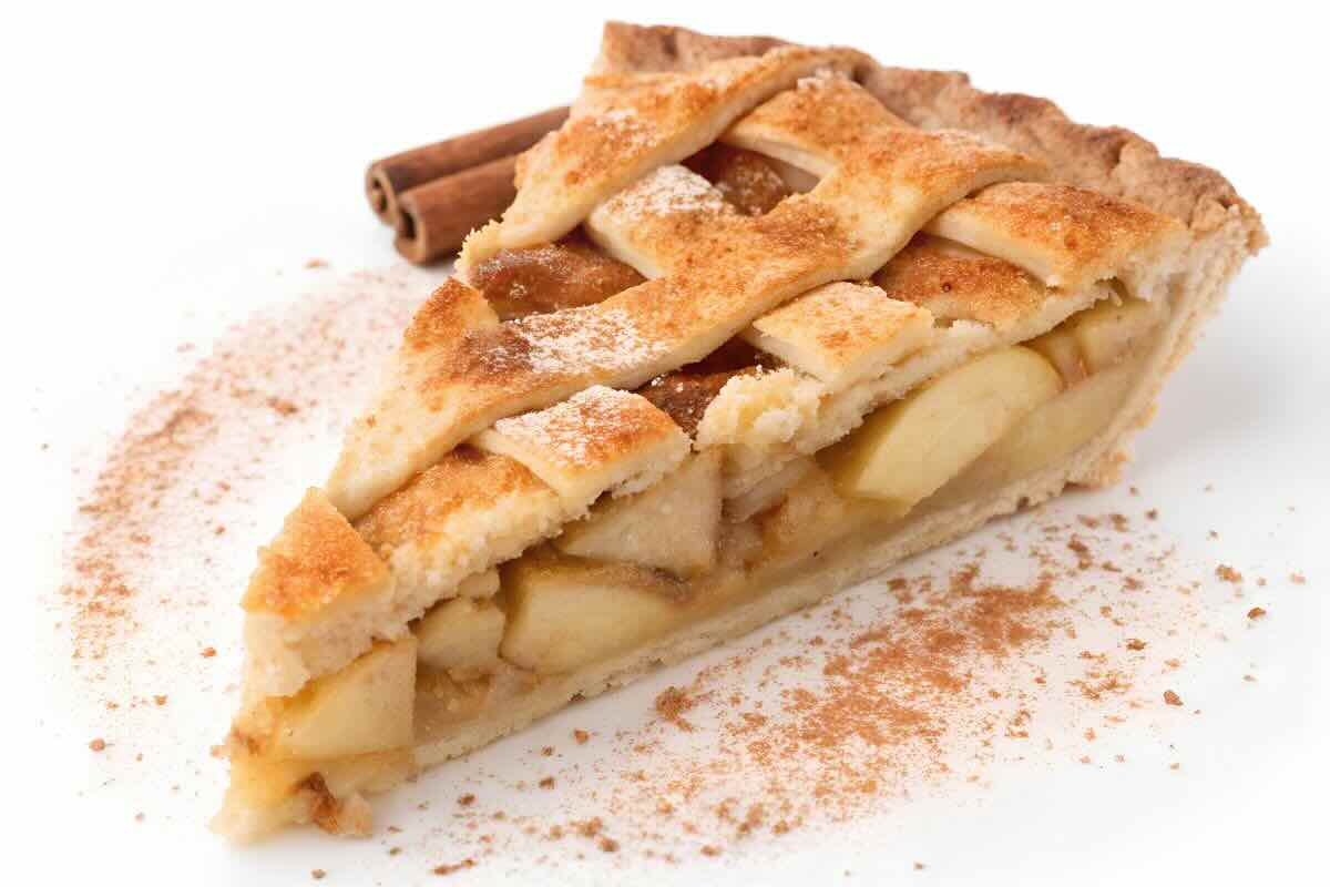 torta alle mele di anna moroni