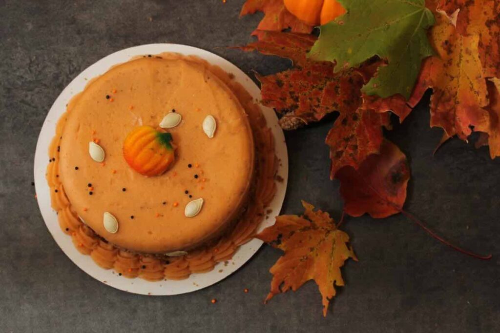torta d'autunno ricetta