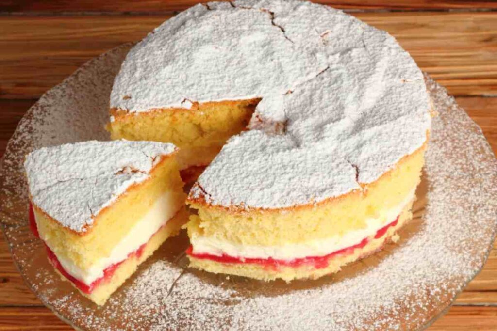 torta paradiso
