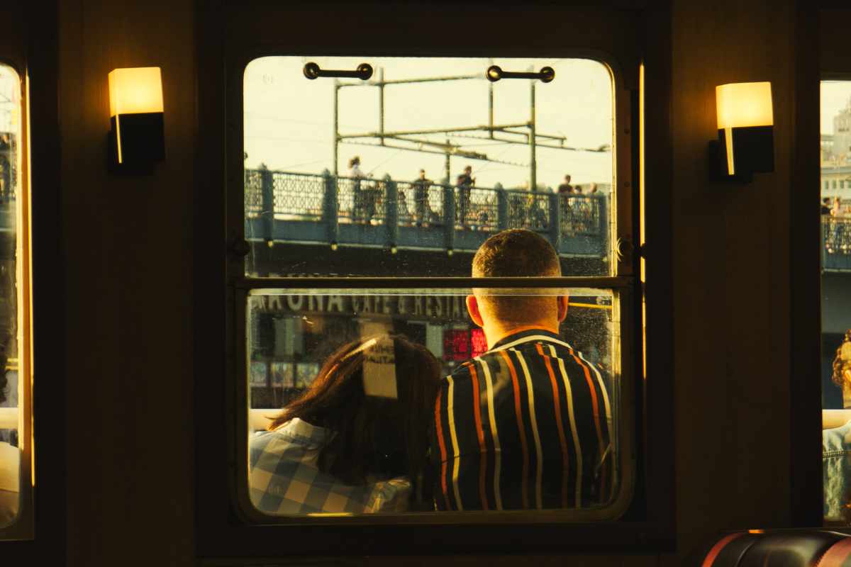 Viaggiare in treno per gustare piatti tipici della tradizione