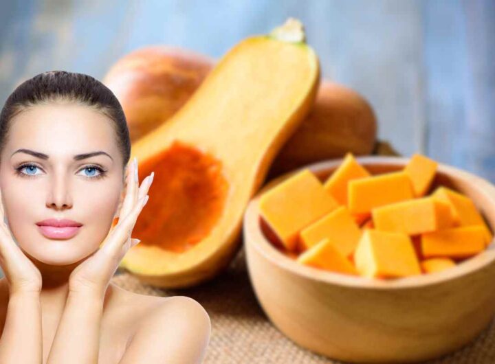 zucca betternut pelle luminosa altri benefici