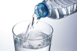 acqua perrier allarme