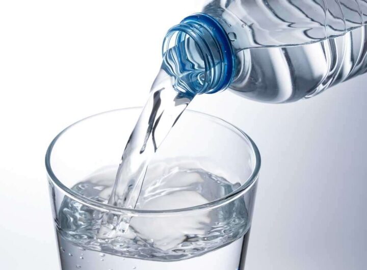 acqua perrier allarme