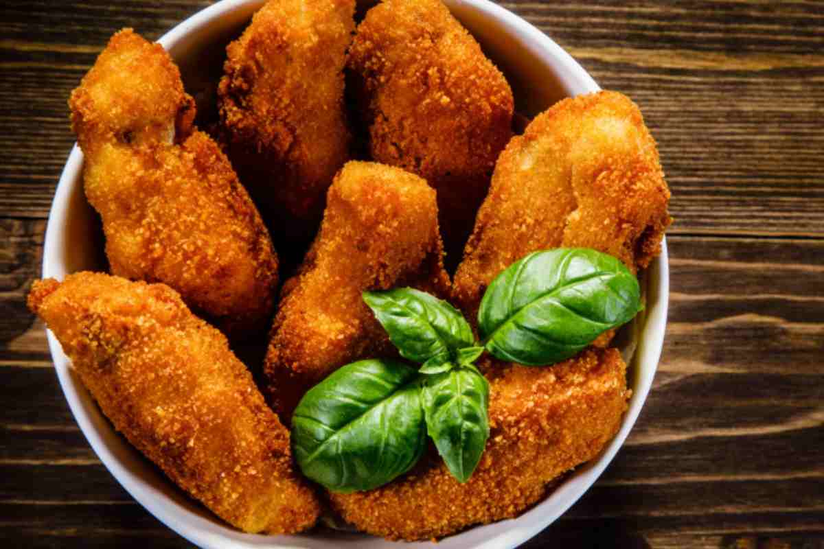 Bocconcini di pollo 