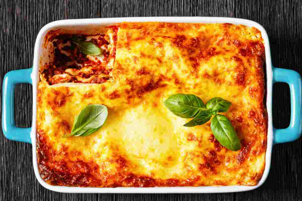 Lasagne