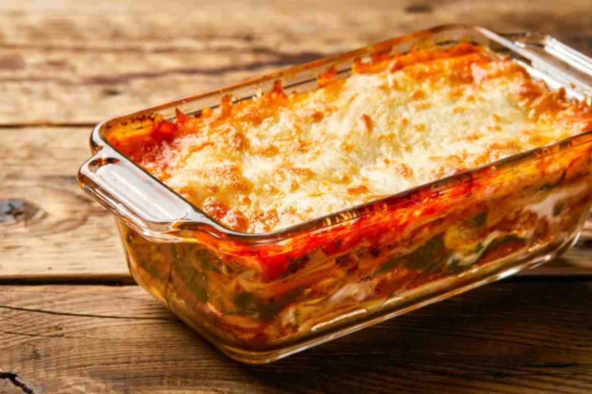 Lasagne