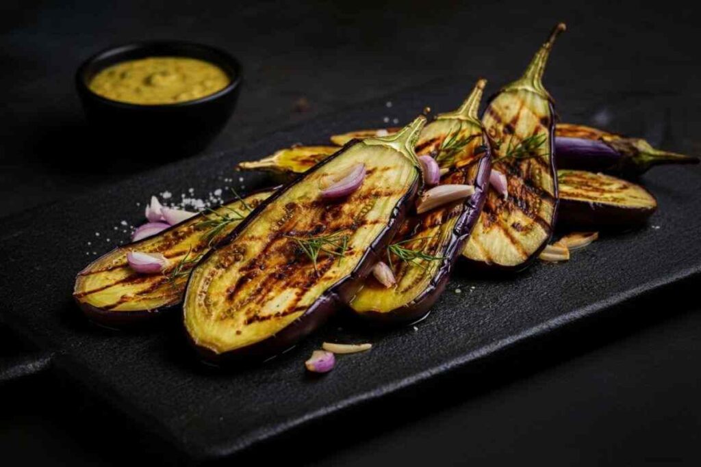 Melanzane grigliate gourmet