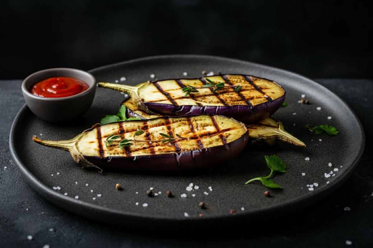 Melanzane grigliate, varianti