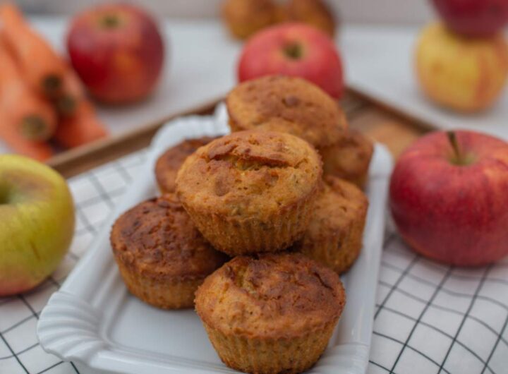 Muffin alle mele