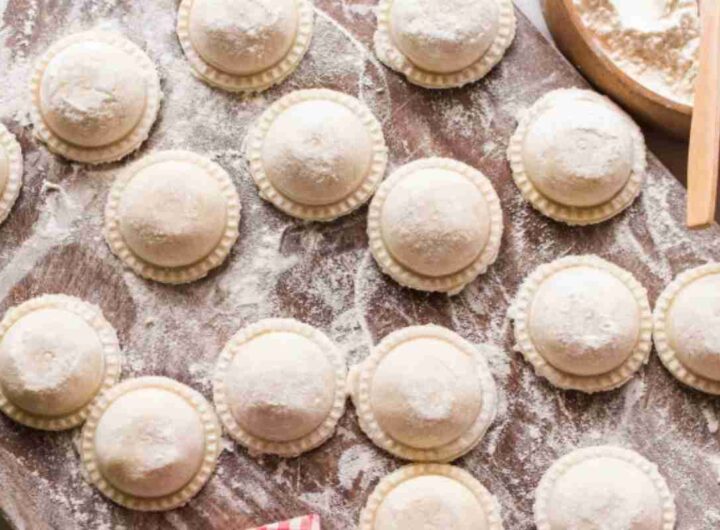 Ravioli