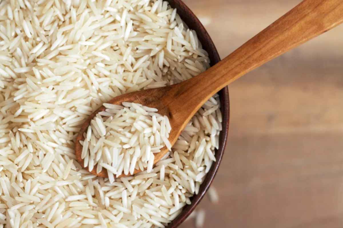 Riso Basmati