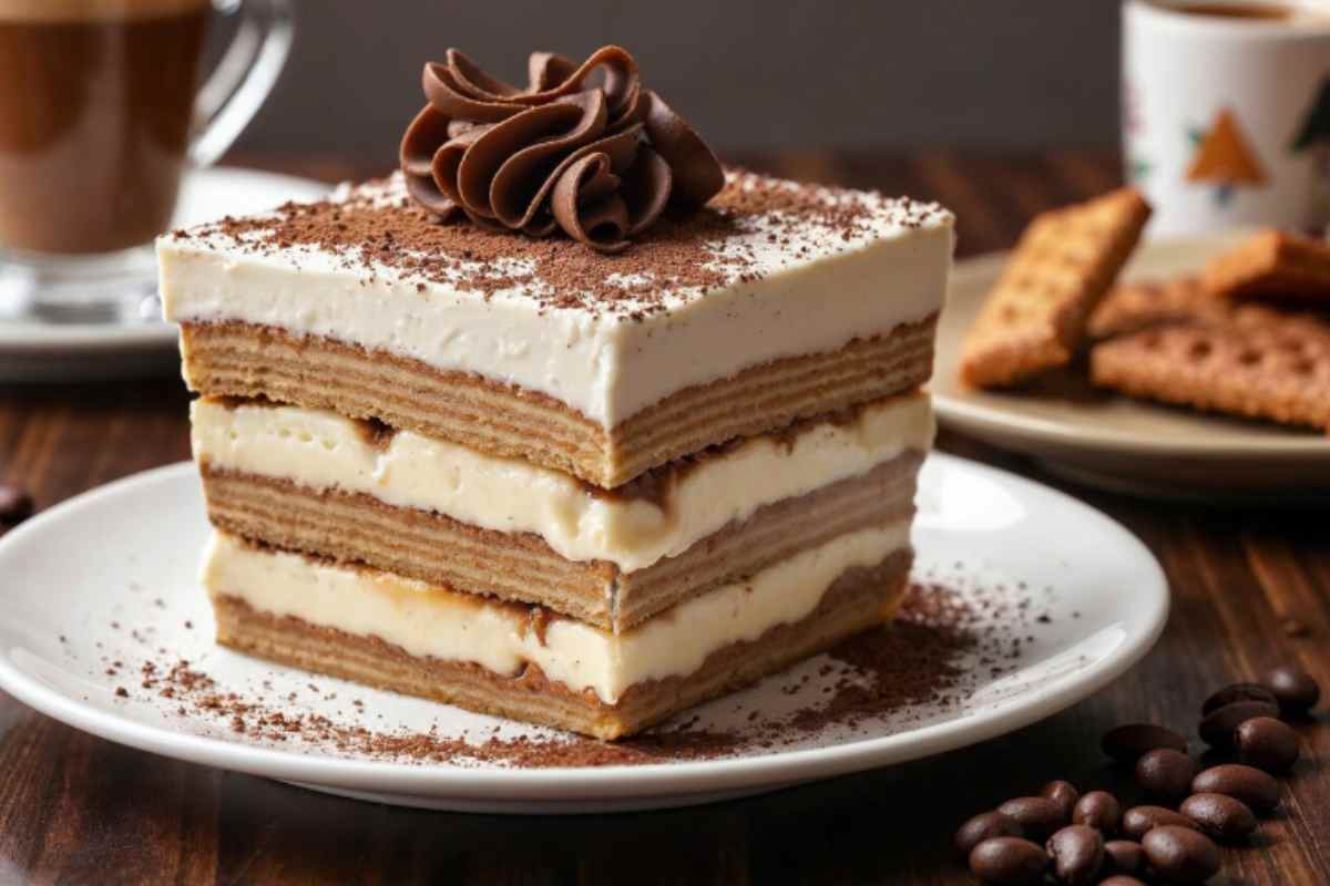 Tiramisu 