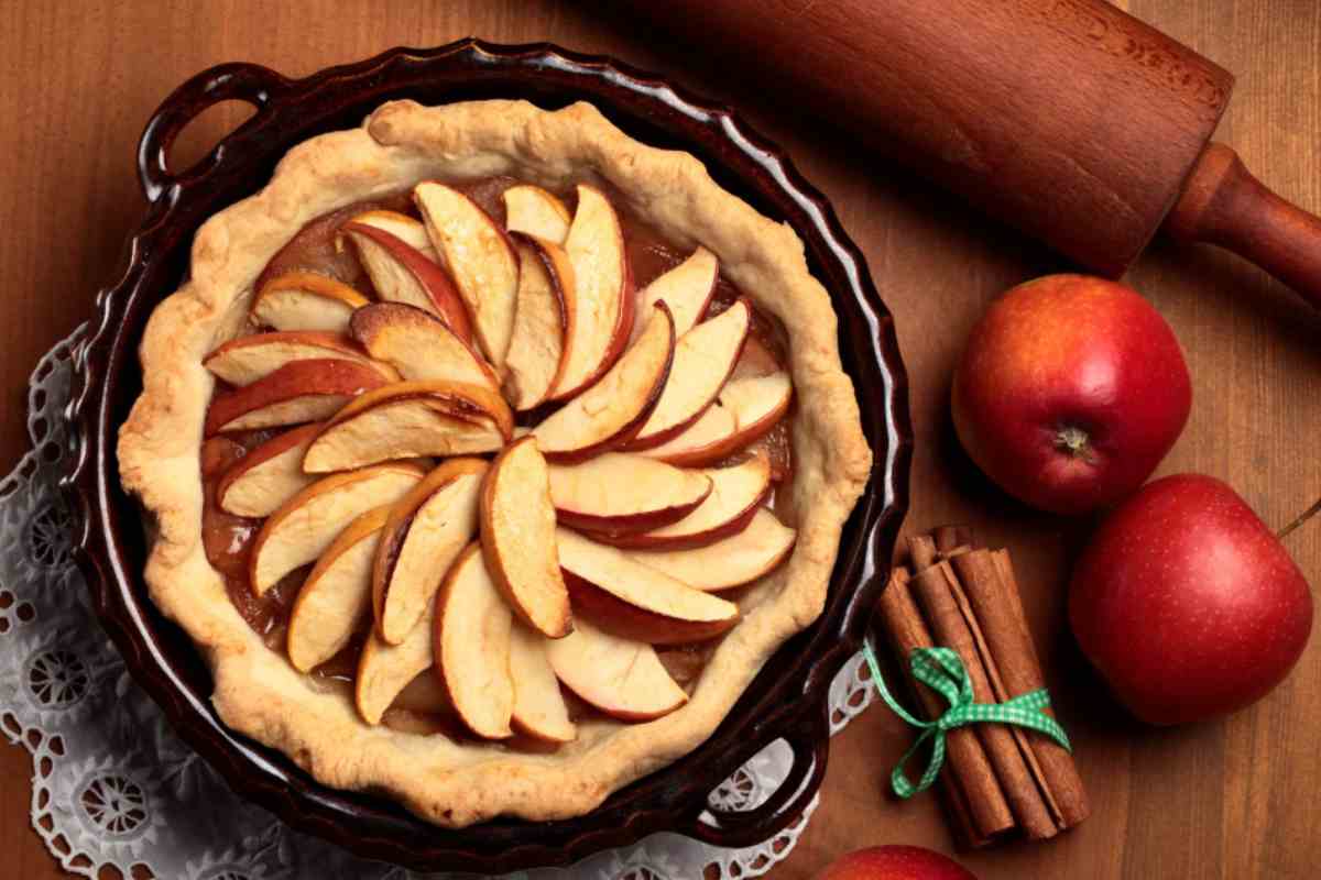 Torta di mele