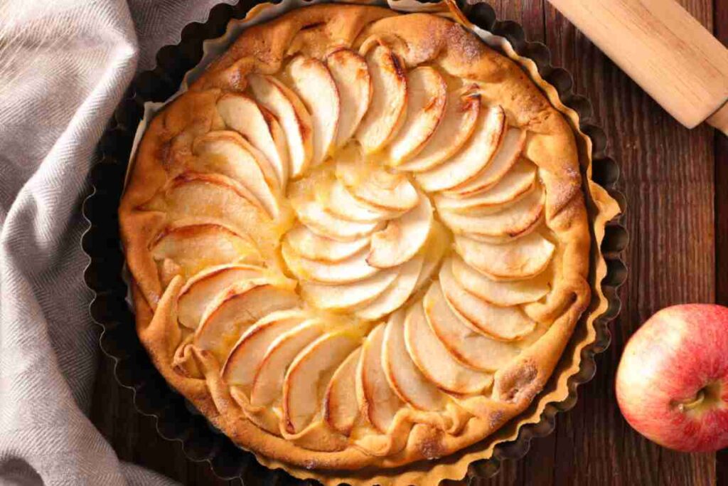 Torta di mele