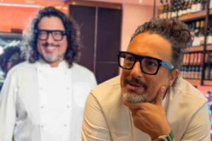 foto alessandro borghese infiamma i social