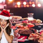 ricetta ghirlanda di pizza per l'antipasto natale