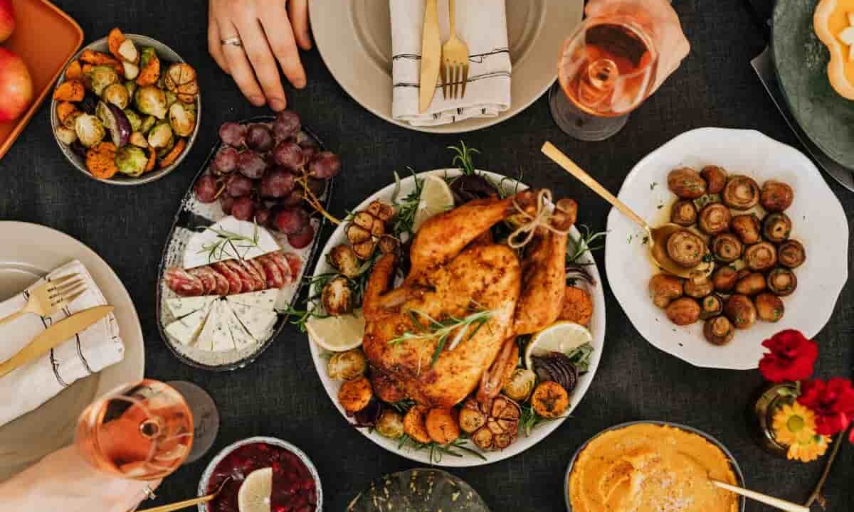 come riscaldare gli avanzi di cibo