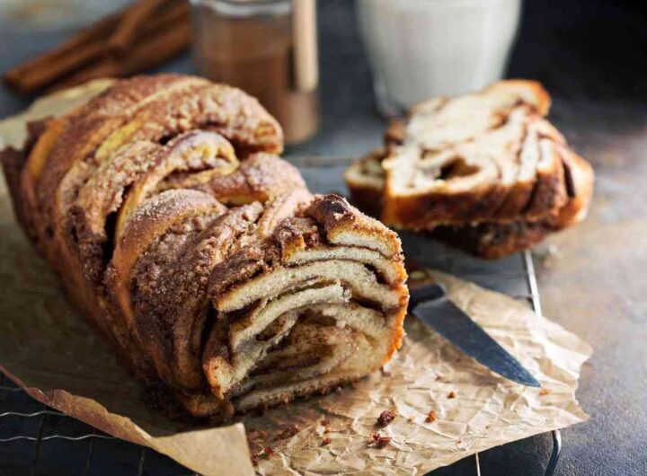 babka al cioccolato ricetta