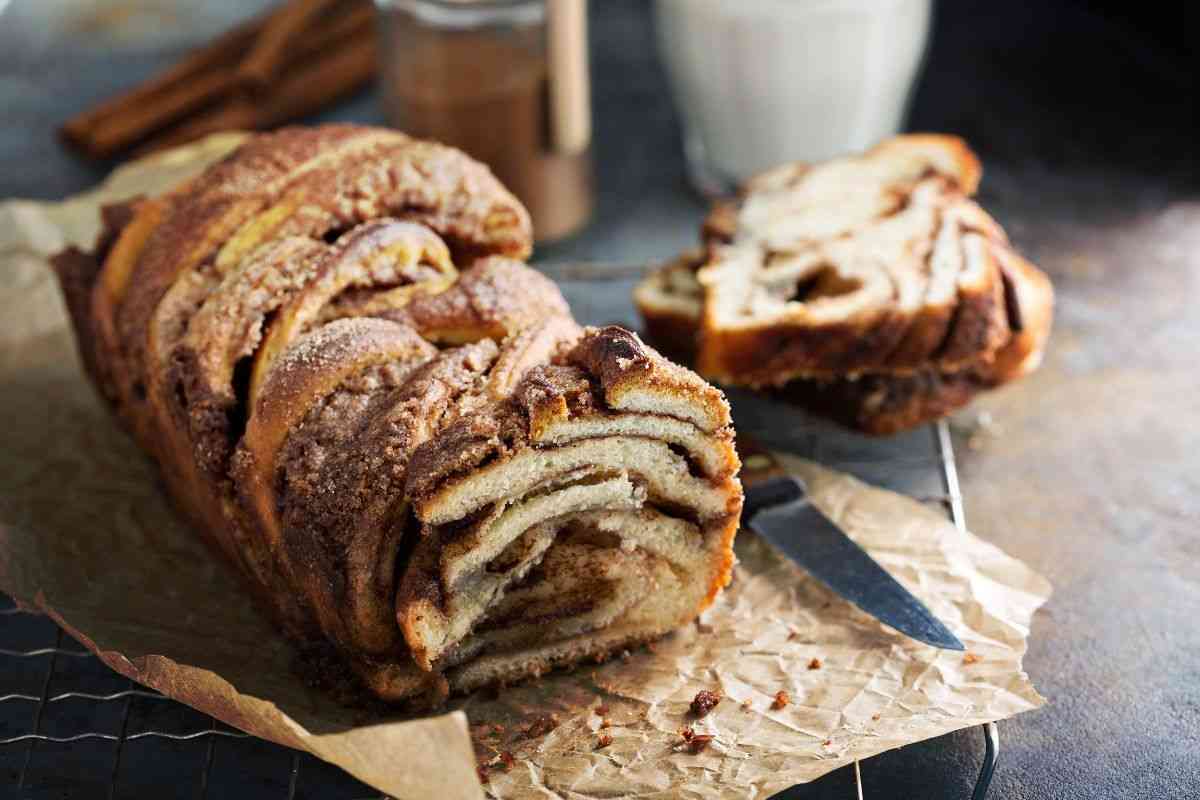 babka al cioccolato ricetta