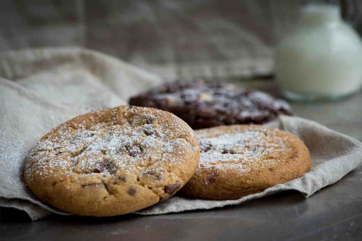 2 biscotti sono contaminati