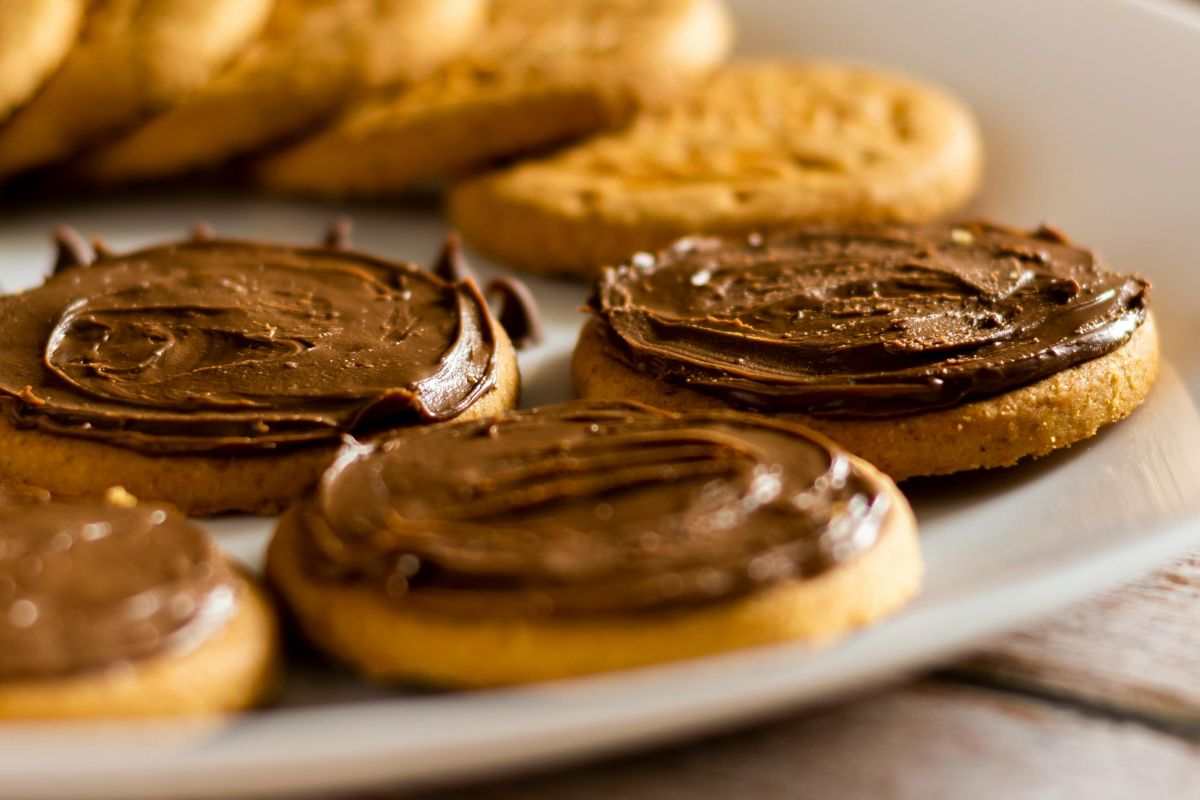 oro ciok fatti in casa