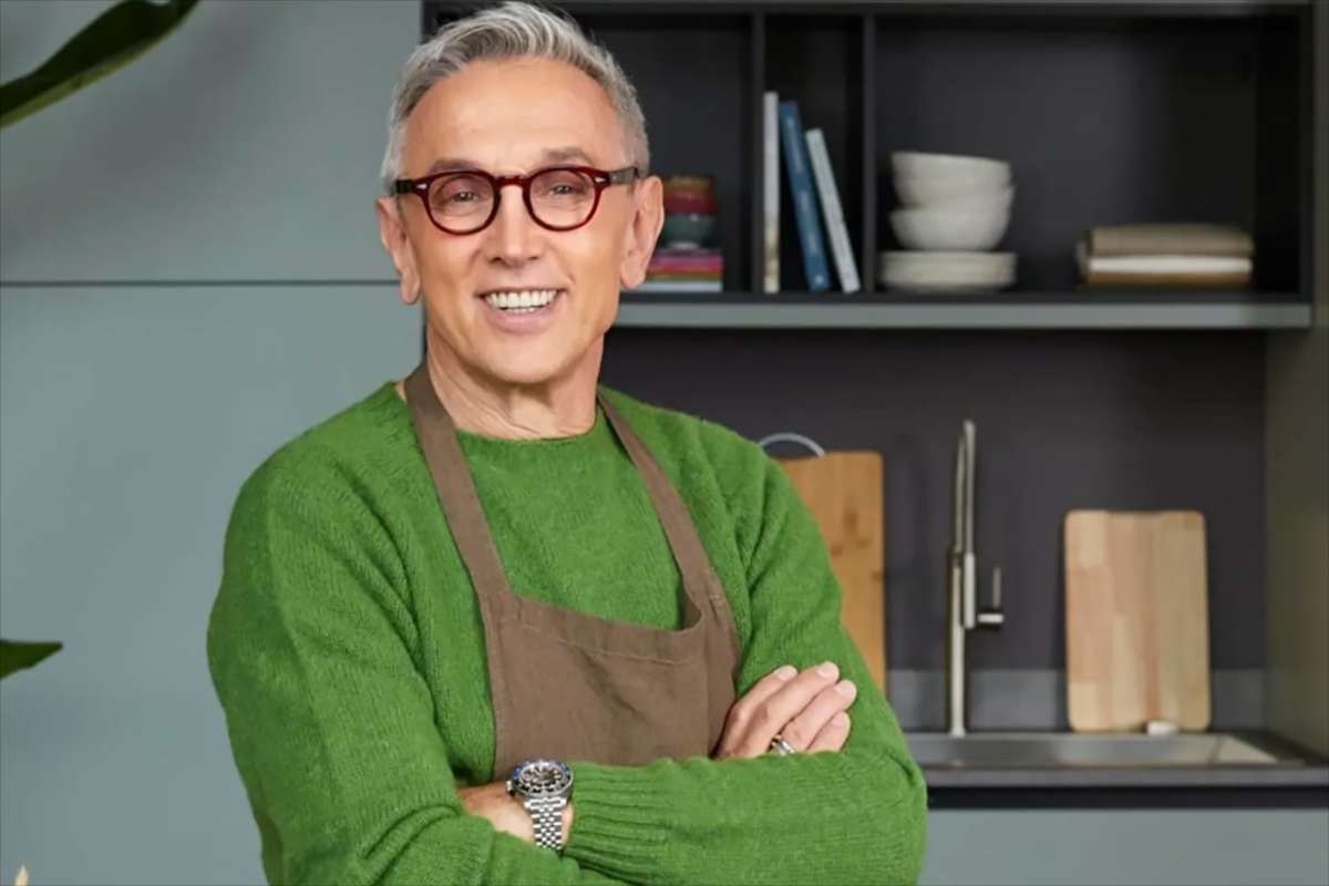 bruno barbieri, rivelazione inedita