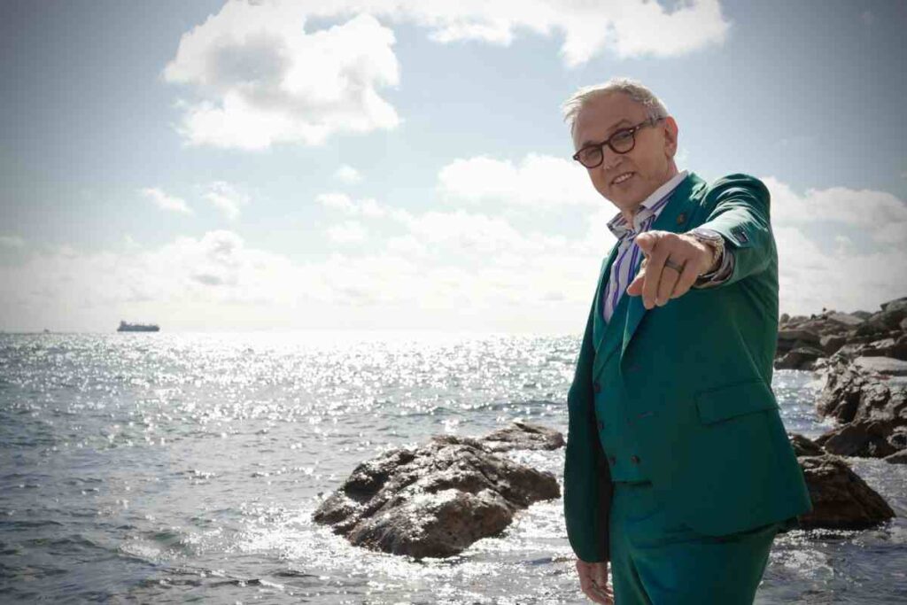 bruno barbieri, rivelazione inedita