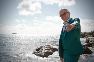 bruno barbieri, rivelazione inedita