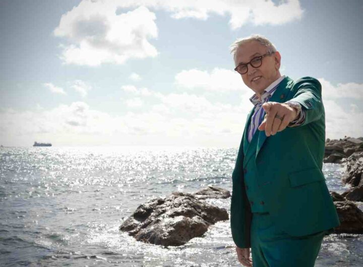 bruno barbieri, rivelazione inedita