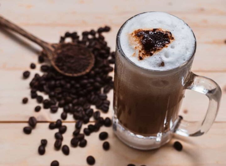 ricetta per caffè marocchino casalingo