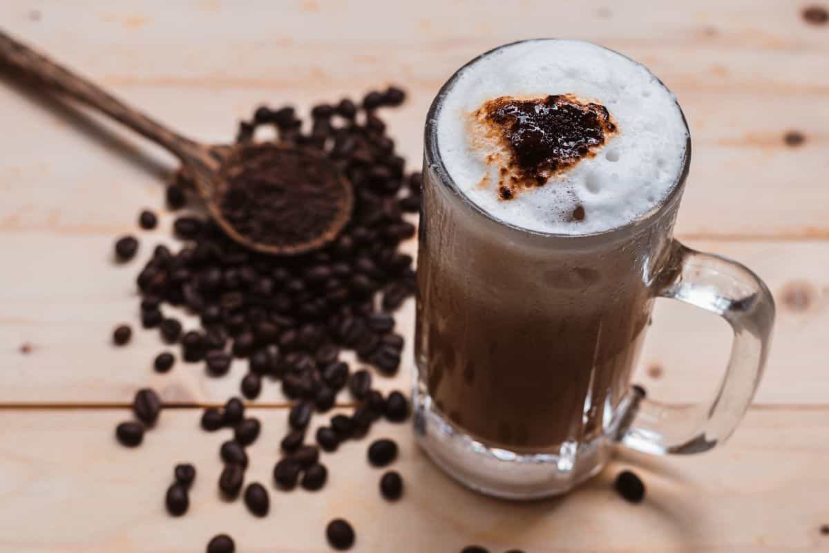 ricetta per caffè marocchino casalingo