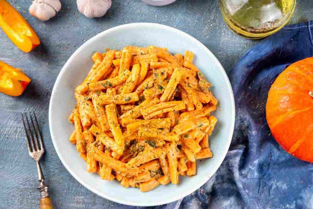 ricetta carbonara di zucca