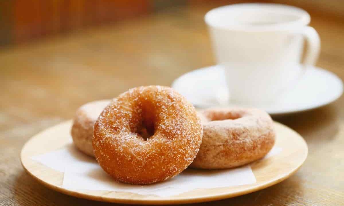 ricetta ciambelle per colazione veloci