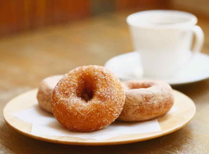 ricetta ciambelle per colazione veloci